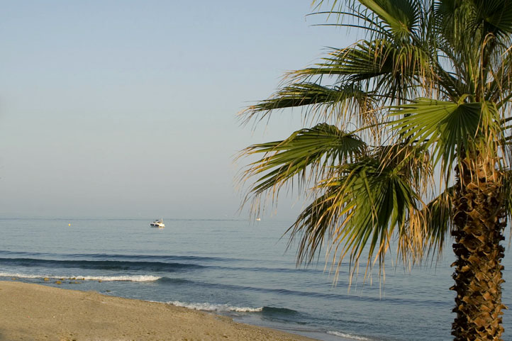 Puerto Banus Beach - Costa del Sol
